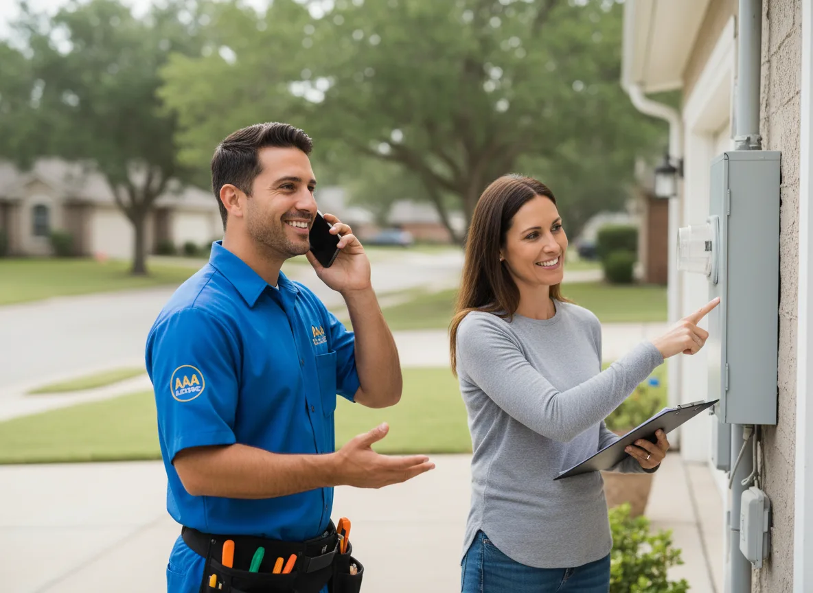 Electrical Repair Hurt, VA FAQs