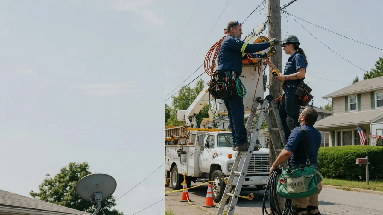 Electrical Repair in Hurt, VA near me